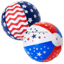 China Wholesale Inflatable Beach Ball with Logo Printing